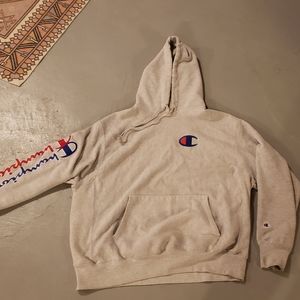 Light Gray Hoodie